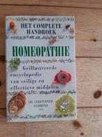 C. Hammond - Het complete handboek homeopathie, Boeken, Ophalen of Verzenden, Zo goed als nieuw, C. Hammond