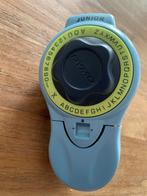 Dymo Junior Labelmaker - Handmatig, Ophalen of Verzenden, Zo goed als nieuw, Knutselen