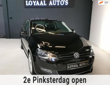 Volkswagen Polo 1.2 TSI Highline | AIRCO | ELEK.RAMEN | PDC  beschikbaar voor biedingen