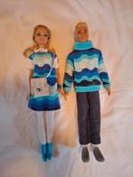 Barbie en Ken, Ophalen of Verzenden, Zo goed als nieuw, Barbie
