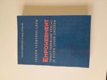 D. Gershon - Empowerment beschikbaar voor biedingen