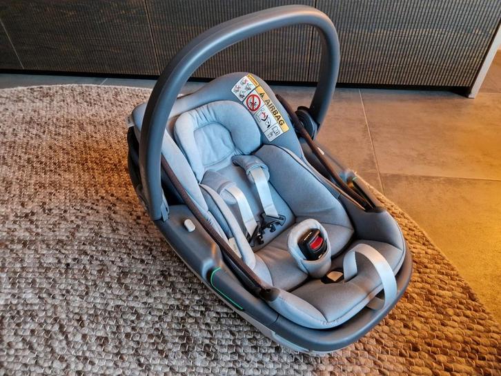 Maxi Cosi Coral 360 i-Size autostoeltje enkele keren gebruik, Kinderen en Baby's, Autostoeltjes, Zo goed als nieuw, Maxi-Cosi