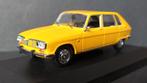 Renault 16 R16 Jaune 1;43 Minichamps Maxichamps Pol, Hobby en Vrije tijd, Verzenden, Zo goed als nieuw, Auto, Norev