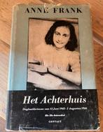 Anne Frank uit 1956/57 voor de liefhebber, Boeken, Biografieën, Gelezen, Ophalen of Verzenden