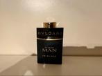 Bvlgari man in black parfum EDP 60ml, Ophalen of Verzenden, Zo goed als nieuw