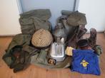 Diverse legerspullen, Verzamelen, Militaria | Algemeen, Nederland, Overige typen, Ophalen of Verzenden, Landmacht