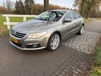 VW Passat 1.8 TSI CC Higline Plus, Vol opties, Inruil mogeli, Auto's, 74 €/maand, Zwart, 4 cilinders, Bruin