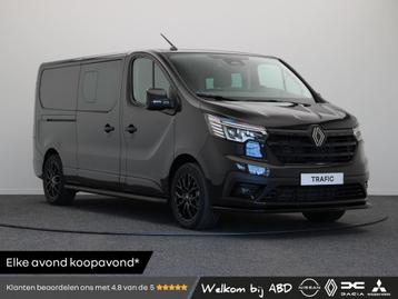 Renault Trafic 2.0 dCi EDC 170 T29 L2H1 Extra DC | Dubbel ca beschikbaar voor biedingen