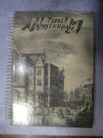 Oude agenda amsterdam uit 1965 met mooie oude afbeeldingen, Diversen, Agenda's, Ophalen of Verzenden, Zo goed als nieuw