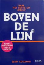 Boven de lijn - Berry Koeleman, Ophalen of Verzenden, Zo goed als nieuw, Thema