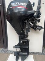 Suzuki 8 PK 4 takt kortstaart buitenboordmotor., Ophalen, Gebruikt, 5 tot 10 pk, Viertaktmotor