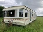 Stacaravan Willerby deluxe 10,5 x 3,7, Tot en met 4