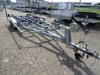 Boottrailer Pega MP2000-600 skiboottrailer, Watersport en Boten, Boottrailers, Ophalen, Minder dan 1500 kg, Gebruikt, Overige typen