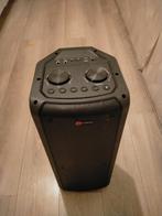 N-Gear Party Speaker - Krachtig Geluid!, Overige merken, Overige typen, Ophalen of Verzenden, Zo goed als nieuw