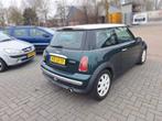 Mini Mini 1.6 Cooper Pepper / Lederen bekleding / Nieuwe APK, Auto's, Mini, Voorwielaandrijving, 15 km/l, Gebruikt, 4 cilinders