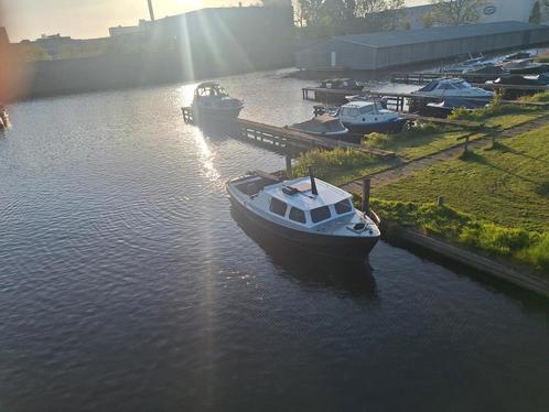 vlet  te koop, Watersport en Boten, Motorboten en Motorjachten, Gebruikt, Staal, Diesel, Ophalen