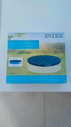 Intex afdekzeil nieuw !, Tuin en Terras, Zwembad-toebehoren, Ophalen of Verzenden, Nieuw, Afdekzeil