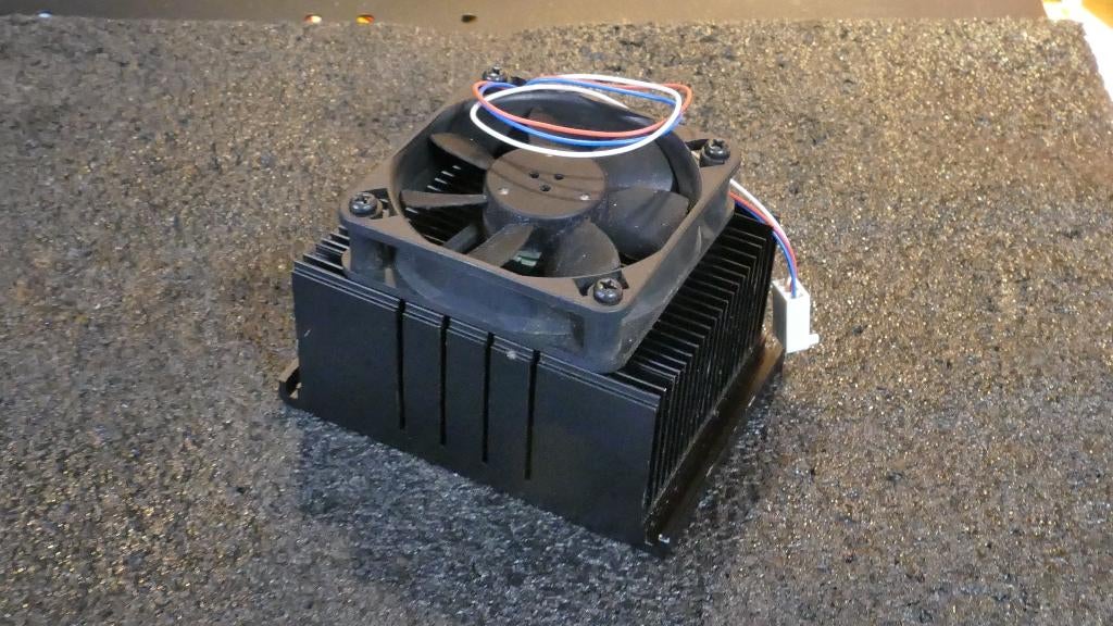 Intel Pentium 4 | Socket 423 | koeler cooler koelfan, Ophalen of Verzenden