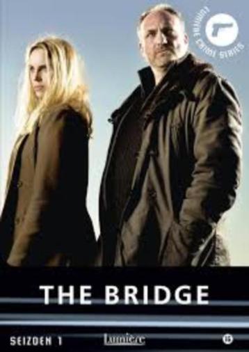 Scan.misdaadserie - The Bridge - seizoen 1