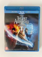 The Last Airbender. 2 disc combo pack. Blu-Ray + DVD, Cd's en Dvd's, Blu-ray, Ophalen of Verzenden, Zo goed als nieuw, Avontuur