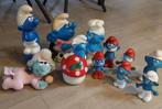 Vintage Smurfen lot, Verzamelen, Smurfen, Ophalen of Verzenden, Gebruikt, Verschillende Smurfen