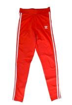 Adidas broek, workout-pants, pants, rood, Mt. 36, Overige typen, Zo goed als nieuw, Maat 36 (S), Rood