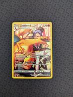 Charizard Full Art #TG03 Pokemon Lost Origin, Ophalen of Verzenden, Zo goed als nieuw, Losse kaart, Foil