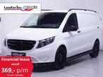 Mercedes-Benz Vito 116 CDI 163 pk Aut. L2 Black&White Editio, Auto's, Automaat, 4 cilinders, 2000 kg, 163 pk