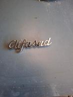 Alfasud Embleem - Origineel Alfa Romeo Onderdeel, Ophalen of Verzenden, Gebruikt, Alfa Romeo, Achterklep