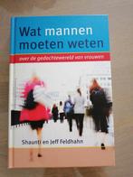 J. Feldhahn - Wat mannen moeten weten, Ophalen of Verzenden, Zo goed als nieuw, J. Feldhahn; Shaunti Feldhahn, Sociale wetenschap