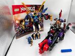 Lego Ninjago 70642 Killow vs. Samurai X, Ophalen of Verzenden, Gebruikt, Complete set, Lego