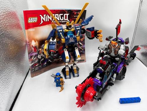 Lego Ninjago 70642 Killow vs. Samurai X, Kinderen en Baby's, Speelgoed | Duplo en Lego, Gebruikt, Lego, Complete set, Ophalen of Verzenden
