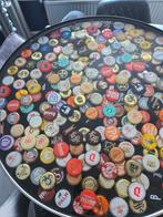 zelfgemaakte epoxy bijzettafel, Huis en Inrichting, Ophalen, Zo goed als nieuw