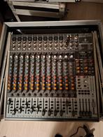 Complete geluidset voor zangoptredens en feestjes, Ophalen, Gebruikt, 10 tot 20 kanalen, Microfooningang