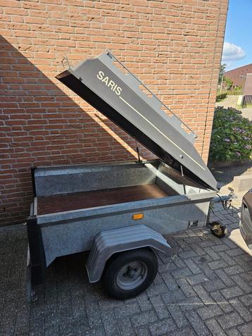 Saris bagagewagen  beschikbaar voor biedingen