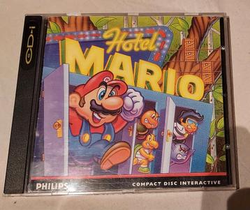Hotel Mario - Philips CD-i beschikbaar voor biedingen