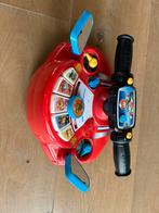 Paw patrol Vtech stuur, Kinderen en Baby's, Speelgoed | Vtech, Ophalen of Verzenden, Zo goed als nieuw