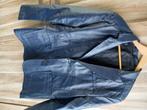 leren colbert nieuw, Ophalen, Nieuw, Maat 56/58 (XL), Blauw