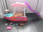 Barbie boot Zo goed als nieuw, Ophalen of Verzenden, Zo goed als nieuw, Barbie
