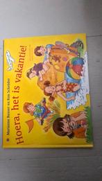 Marianne Busser - Hoera, het is vakantie, Ophalen of Verzenden, Zo goed als nieuw, Marianne Busser; Ron Schröder