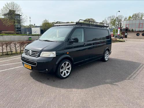 Volkswagen Transporter t5 Bestel 2.5 TDI 128KW 1.2 2006, Auto's, Bestelauto's, Particulier, Diesel, Handgeschakeld, Origineel Nederlands