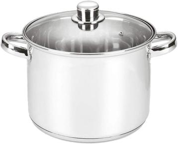 Michelino RVS Kookpan 1,8 Liter beschikbaar voor biedingen