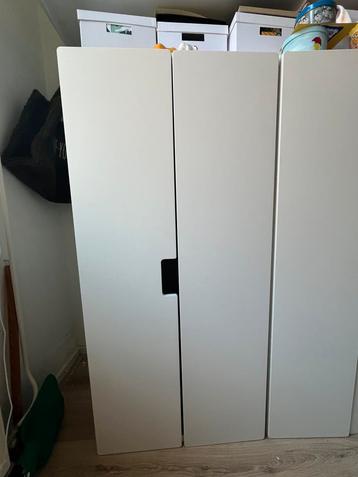 Witte STUVA kast  beschikbaar voor biedingen