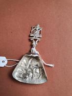 zilveren theeduim, Antiek en Kunst, Ophalen of Verzenden, Zilver