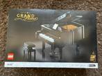 Lego 21323 grand piano in nieuwstaat!, Kinderen en Baby's, Speelgoed | Duplo en Lego, Ophalen, Zo goed als nieuw