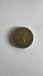 2 Euro Griekenland Athene 2004, Ophalen of Verzenden, Griekenland, 2 euro, Losse munt