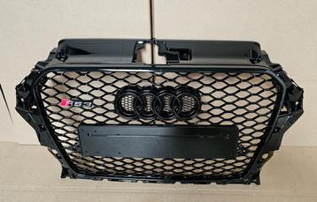 Grill Audi A3 8V RS3 LOOK Grille NIEUW bj.2012-2017  beschikbaar voor biedingen