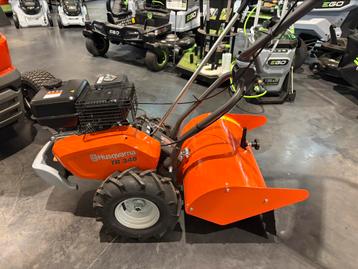 Nieuwe Husqvarna TR348 tuinfrees beschikbaar voor biedingen
