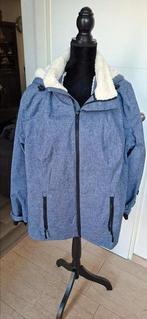 43)Te koop nieuwe blauwe winterjas maat 54, Blauw, Nieuw, Ophalen of Verzenden, Jas of Mantel