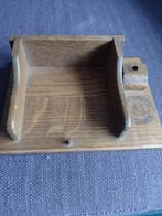 Houder voor pen en papier, Ophalen